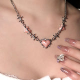 Metallic Heart Valentine's Day Collection Set