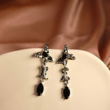 Dark Gems Earrings