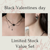 Gothic Heart Valentine's Day Collection Set